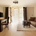 Park Rodzinna Apartman Mielno