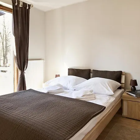 Apartman Park Rodzinna *