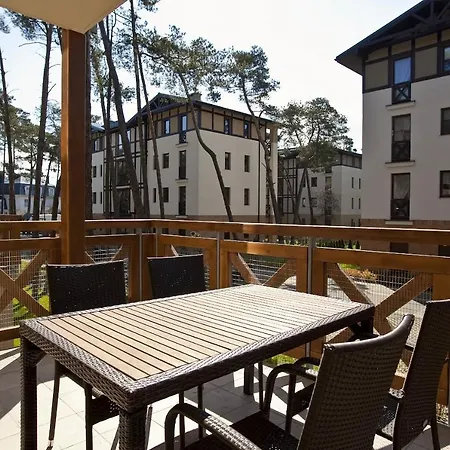 Park Rodzinna Apartman *