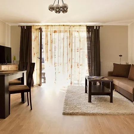 Park Rodzinna Apartman Mielno