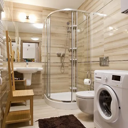 Park Rodzinna Apartman *