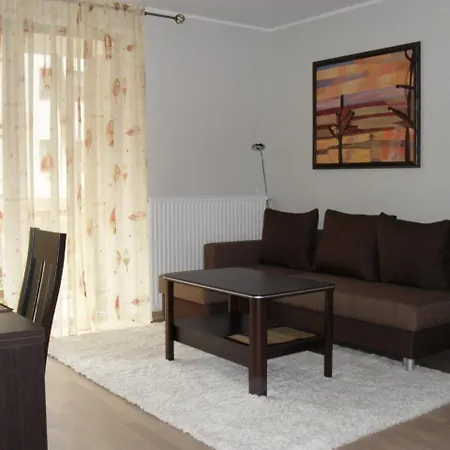 Park Rodzinna Apartman Mielno