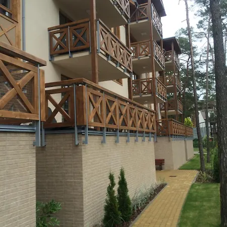 Park Rodzinna Apartman