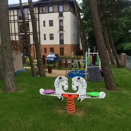 Park Rodzinna * Mielno