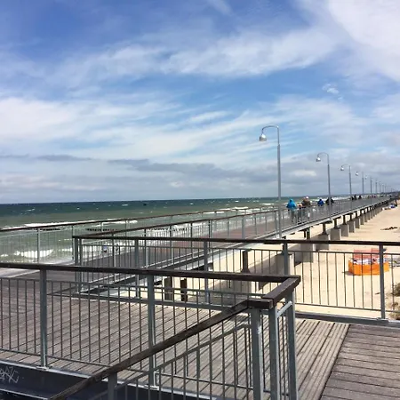 Park Rodzinna Apartman Mielno