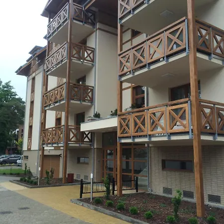 Park Rodzinna Apartman *