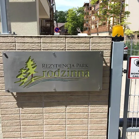 Park Rodzinna Apartman *